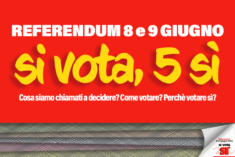 📣 ASSEMBLEA BANCOBPM – Parliamo di Referendum